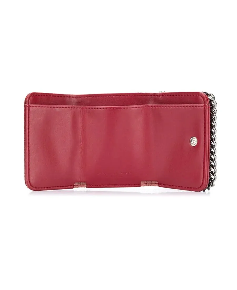 Stella Mccartney Small Falabella Compact Wallet
