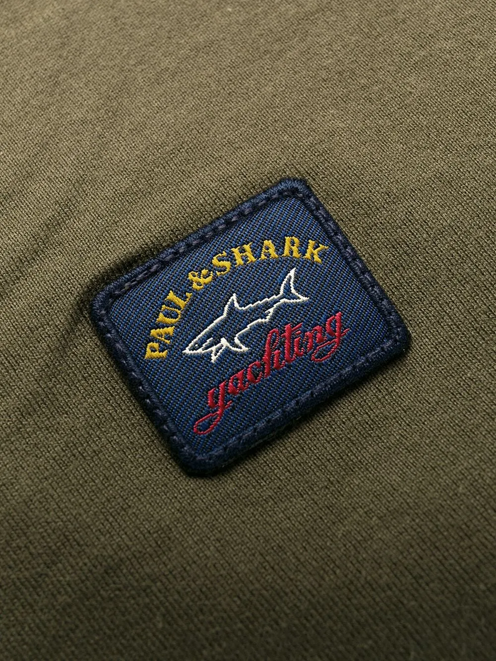 Paul & Shark Classic Crew Neck T-Shirt