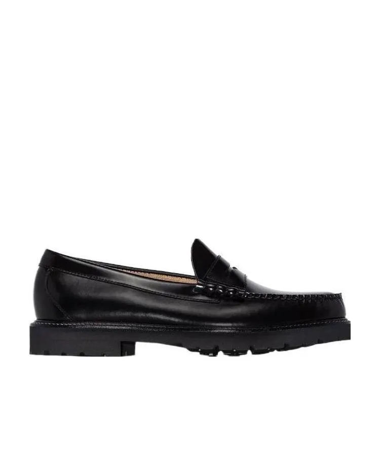 G.H. Bass & Co. Larson Round Toe Slip-On Loafers