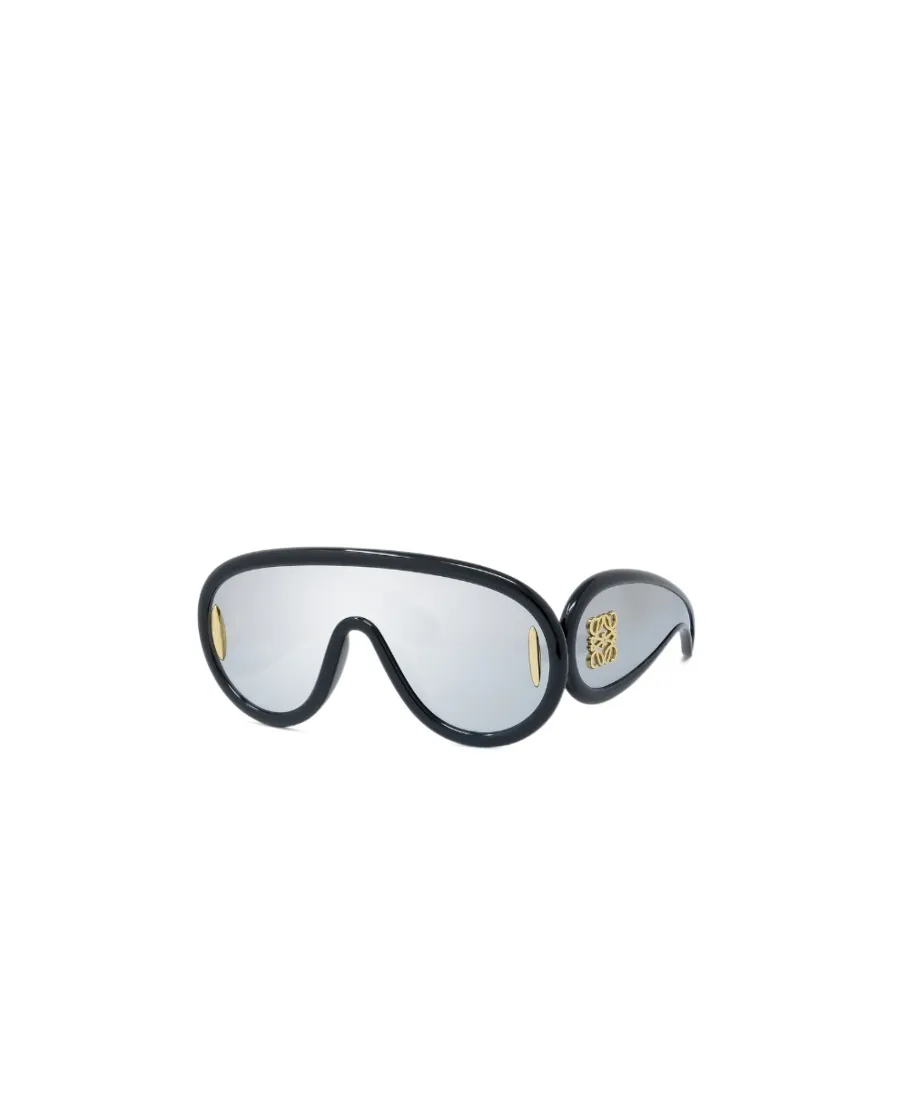Loewe Shield Frame Sunglasses