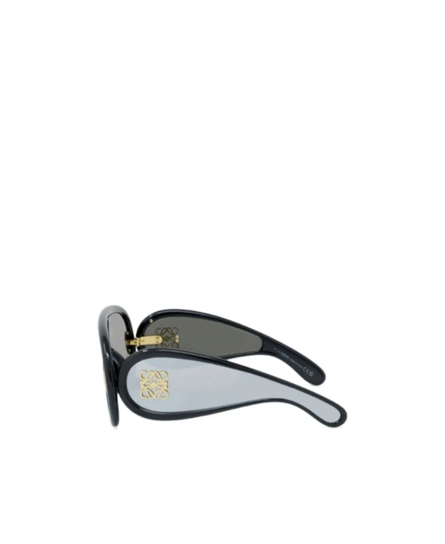 Loewe Shield Frame Sunglasses