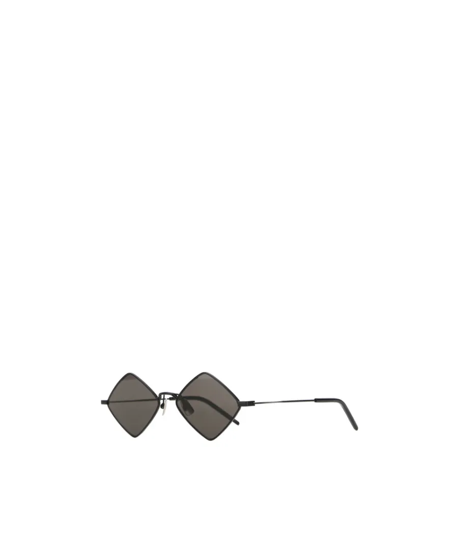 Saint Laurent Eyewear Irregular Frame Sunglasses