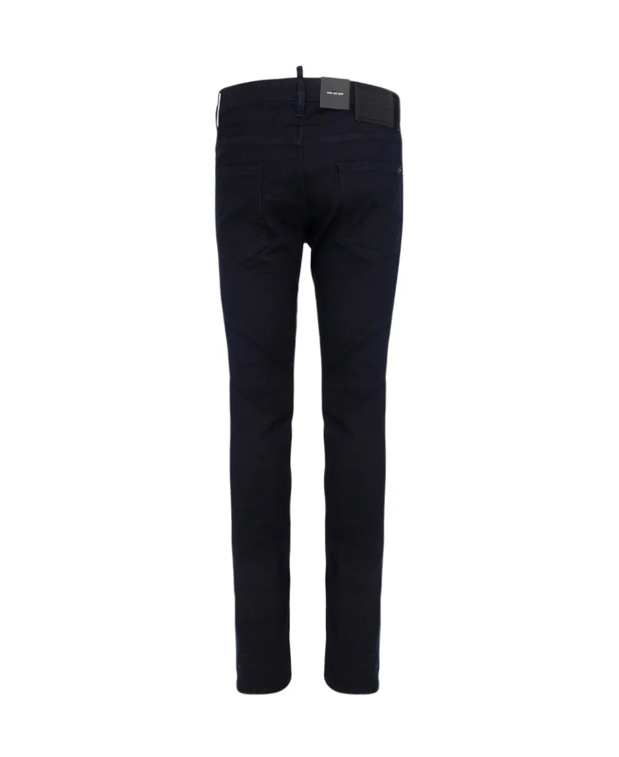 Slim-Cut Jeans