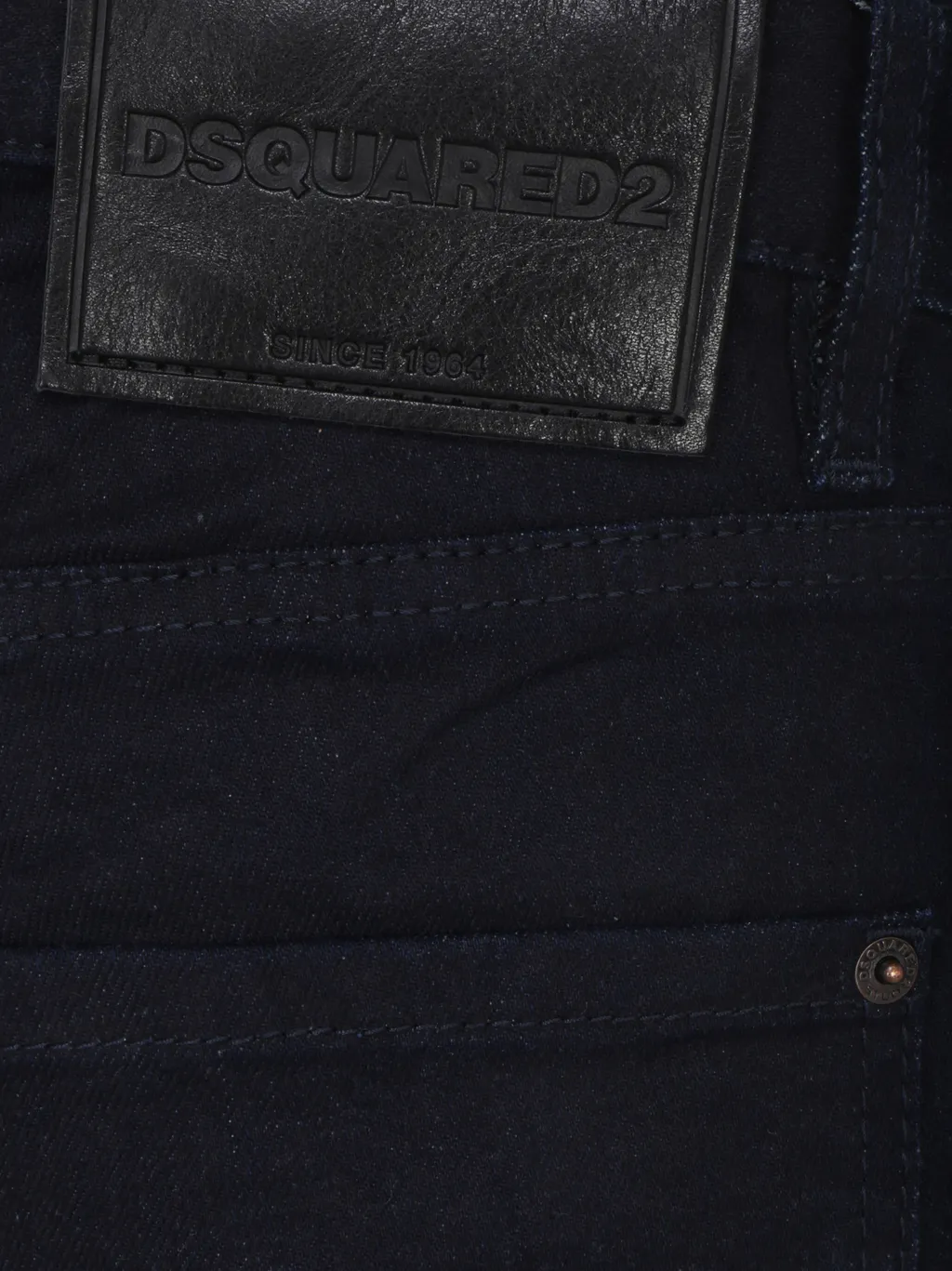 Slim-Cut Jeans