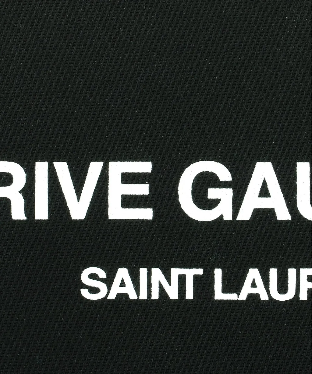 Saint Laurent Rive Gauche Clutch Bag