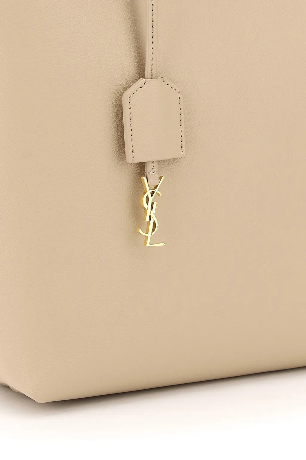 Saint Laurent Toy Shopping Tote Bag
