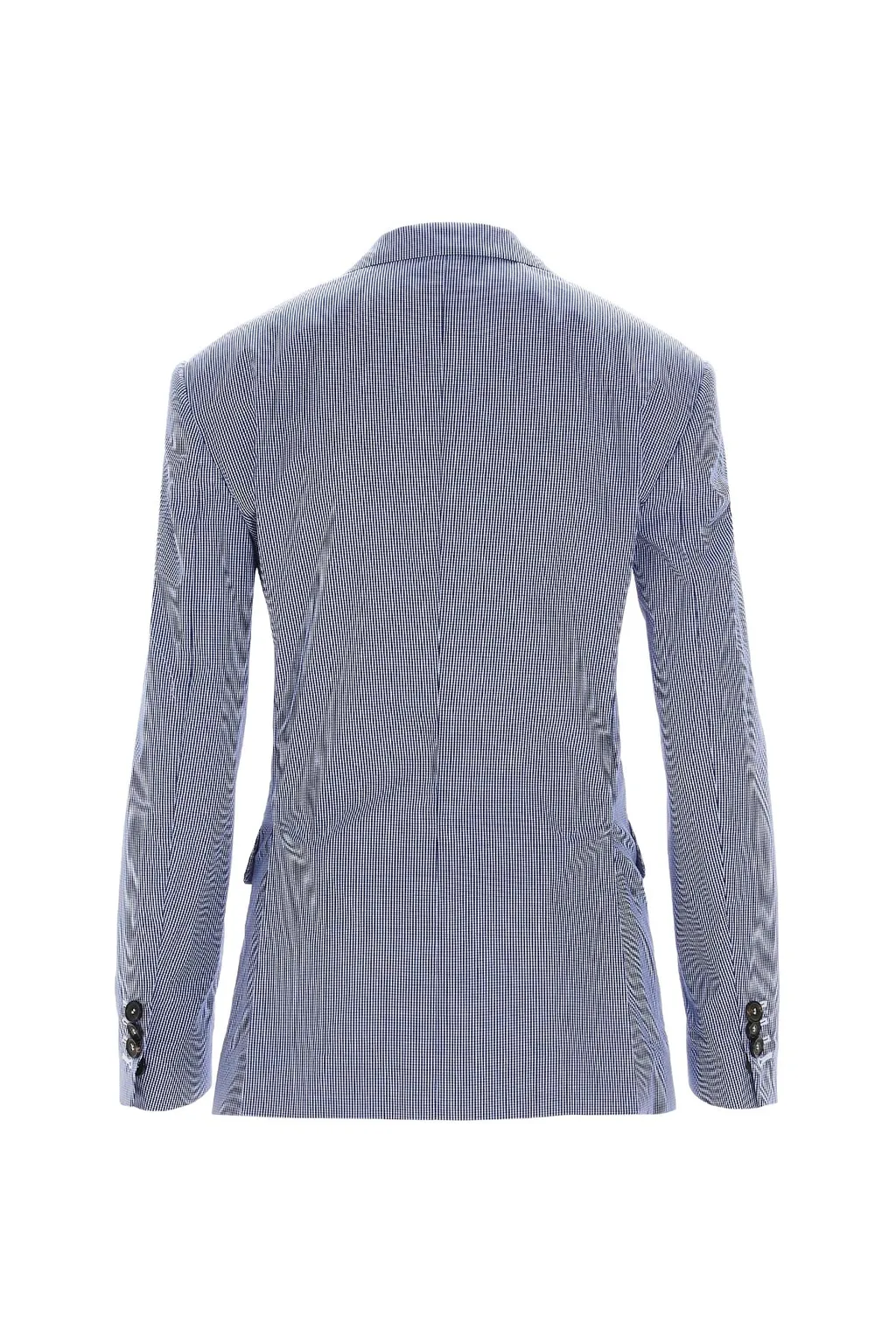 Dsquared2 Micro Check Dean Blazer