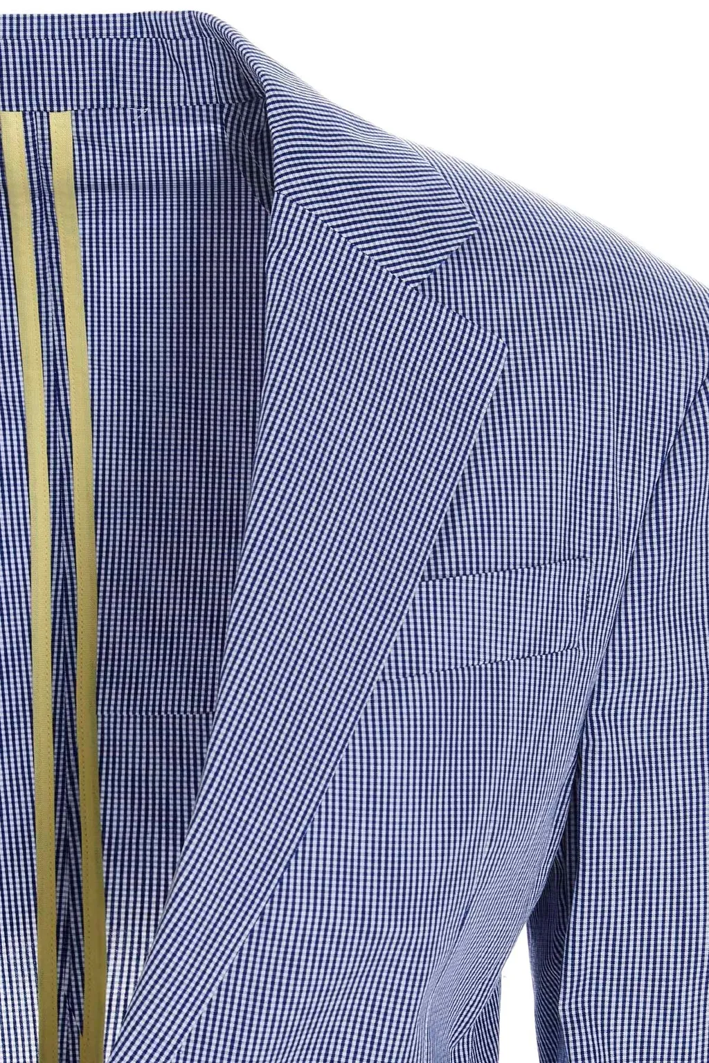 Dsquared2 Micro Check Dean Blazer