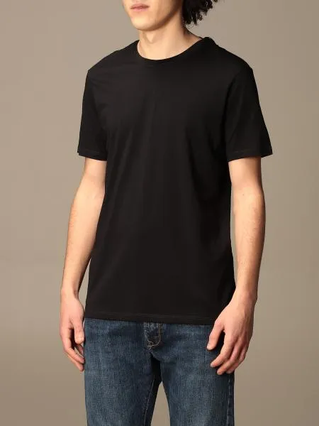 Armani Exchange Short Sleeved Crewneck T-Shirt