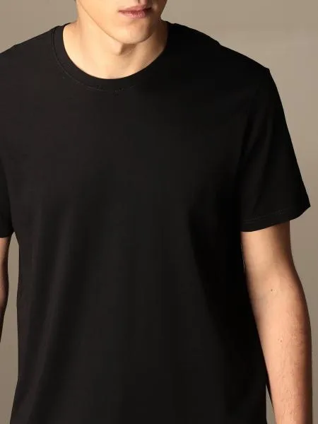 Armani Exchange Short Sleeved Crewneck T-Shirt