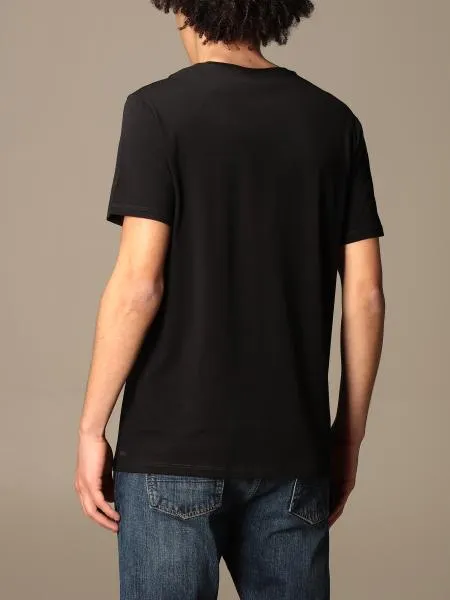 Armani Exchange Short Sleeved Crewneck T-Shirt