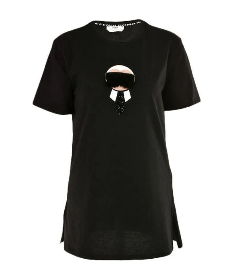Lafayette Series Round Collar T-Shirt