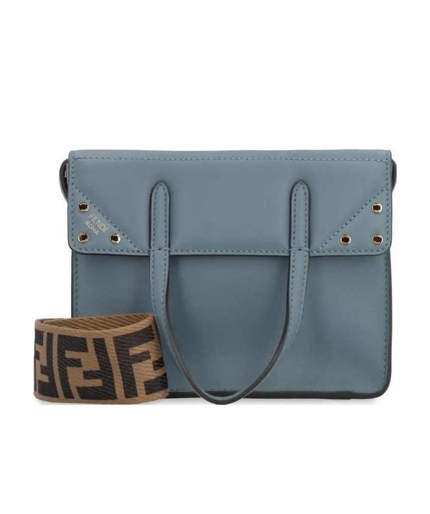 Mini Flip Shoulder Bag