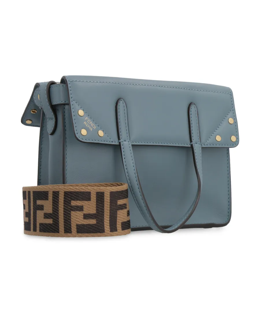 Mini Flip Shoulder Bag