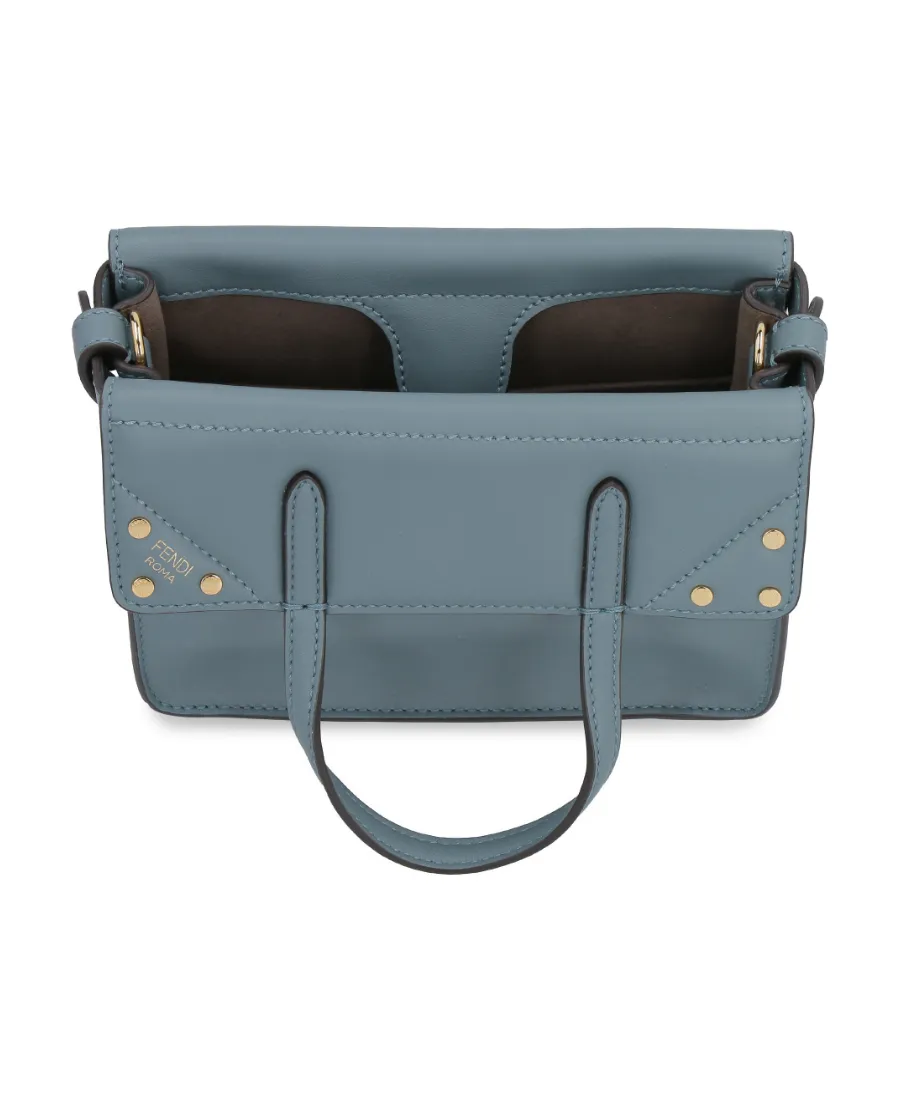 Mini Flip Shoulder Bag