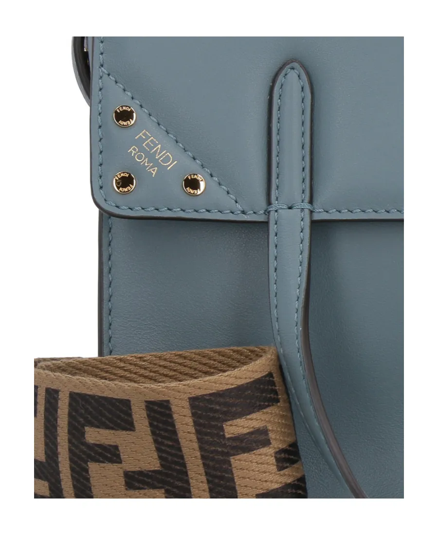 Mini Flip Shoulder Bag
