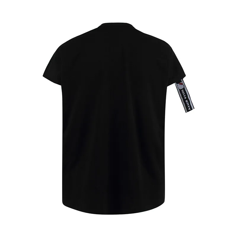 Pinko X Hello Kitty Shoulder-Length T-Shirt
