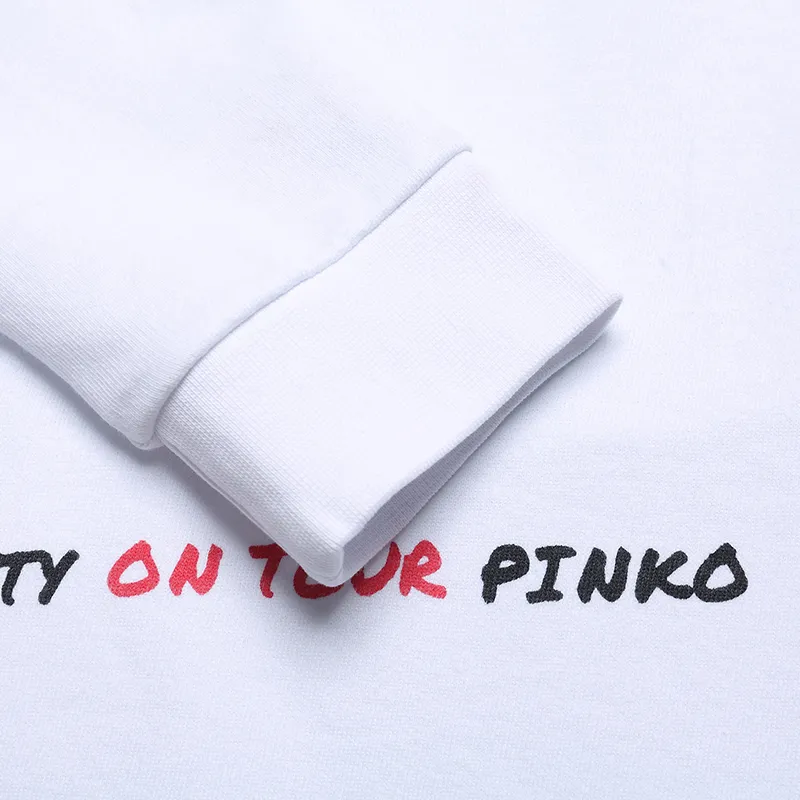 Pinko X Hello Kitty Long-Sleeved T-Shirt