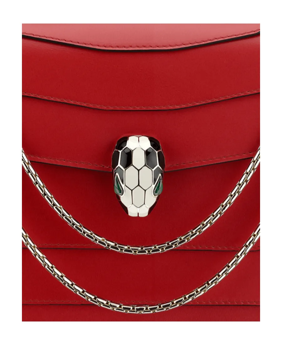 Small Serpenti Forever Shoulder Bag