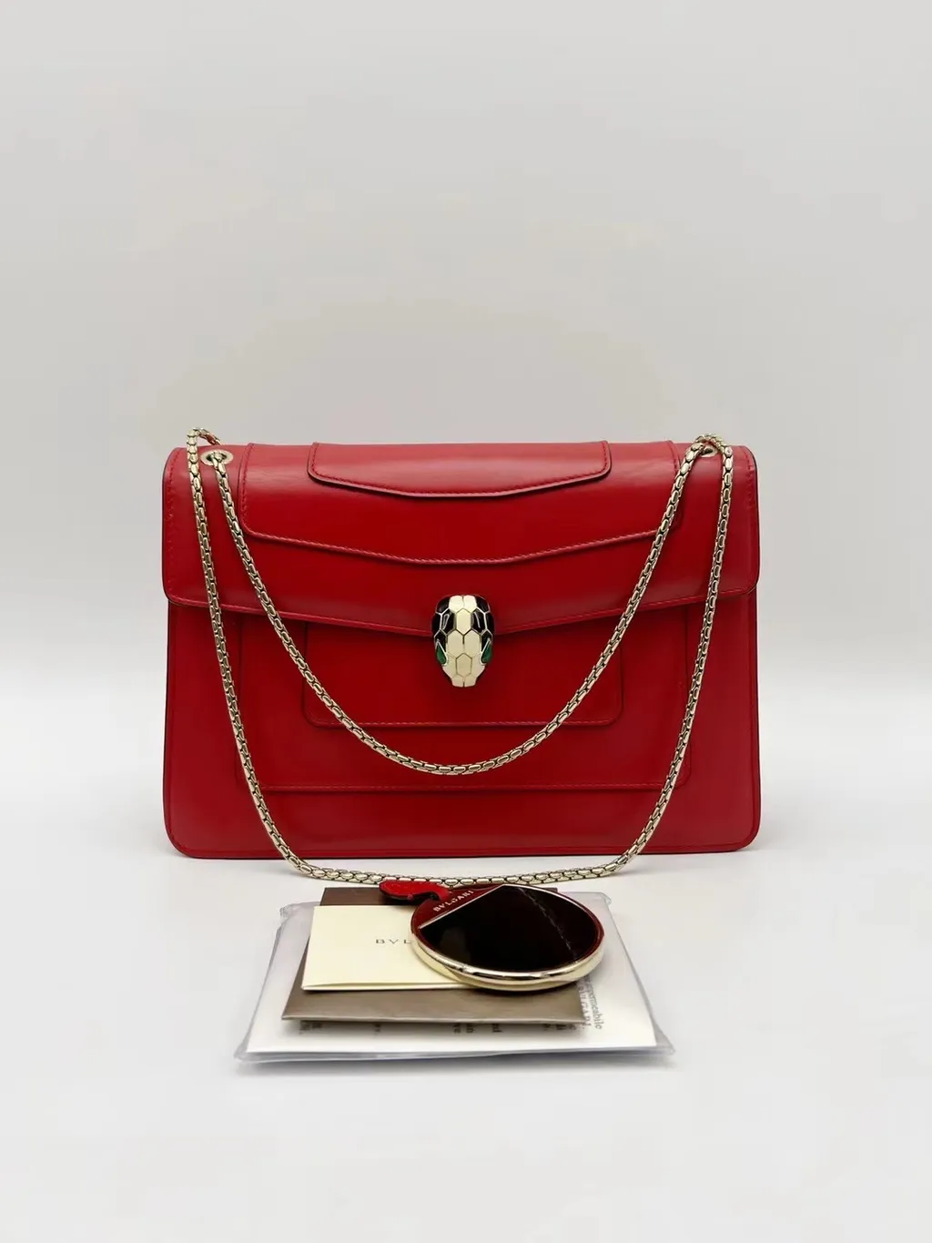 Small Serpenti Forever Shoulder Bag