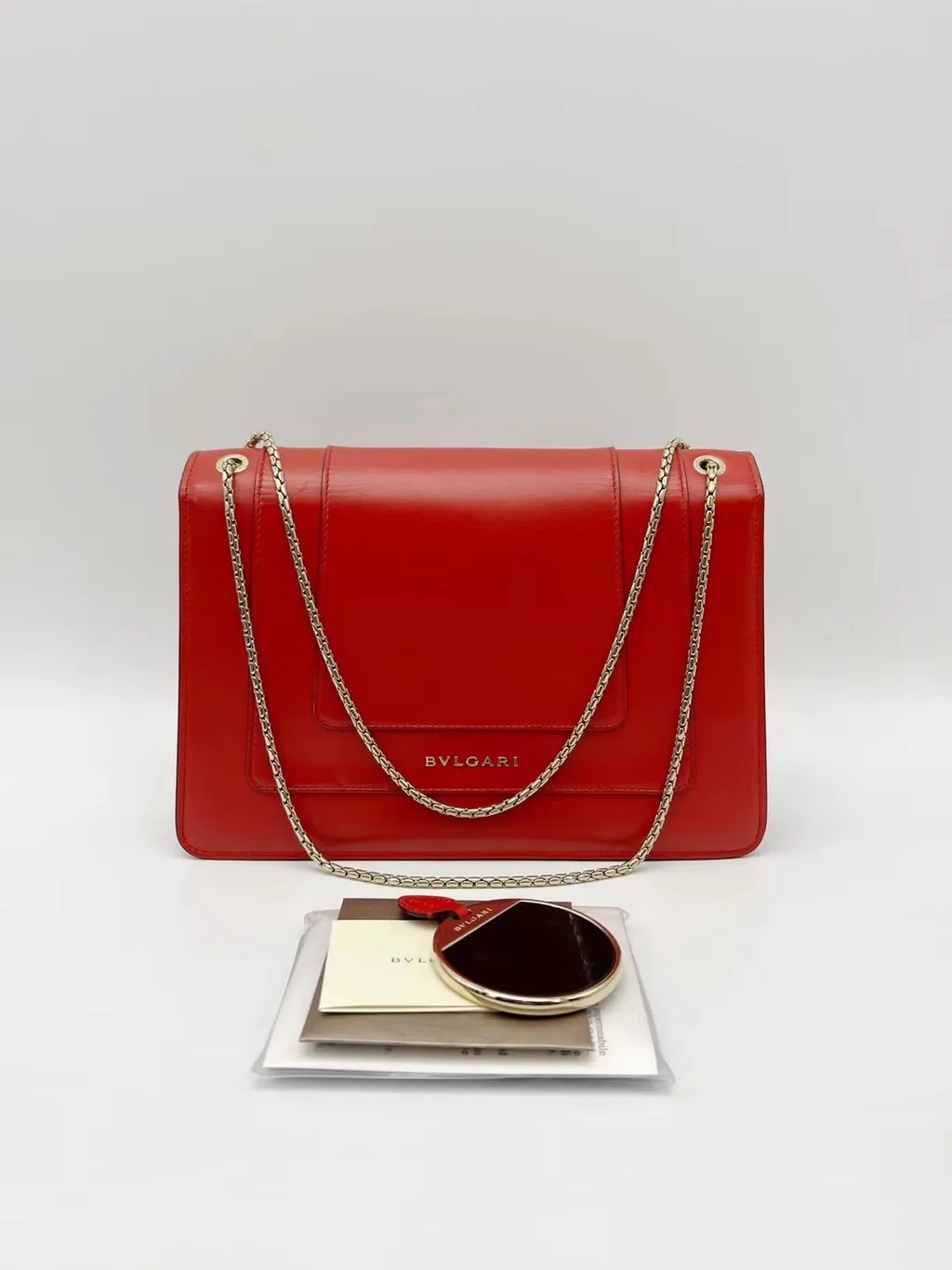 Small Serpenti Forever Shoulder Bag