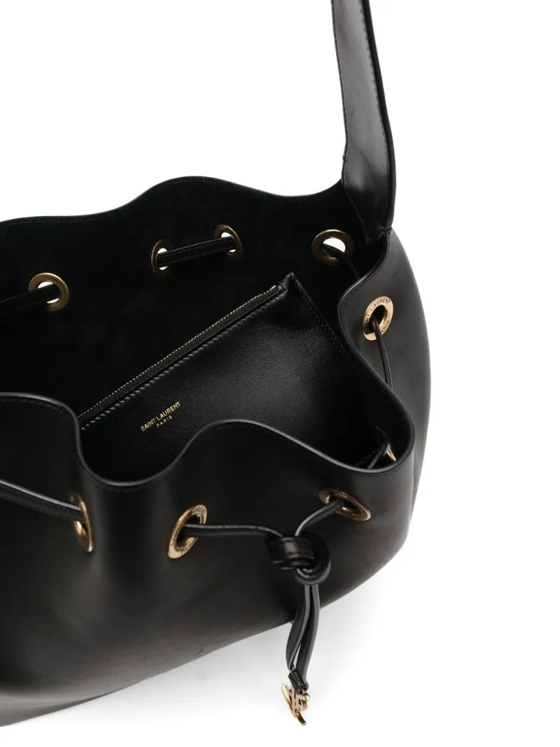 Saint Laurent Paris Vii Medium Hobo Bag