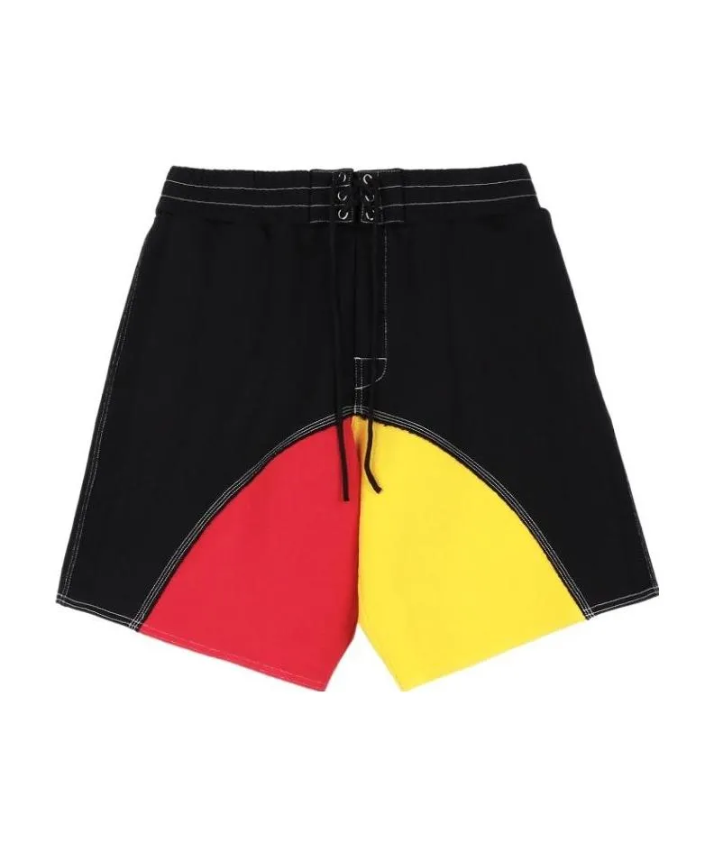 Spliced Shorts