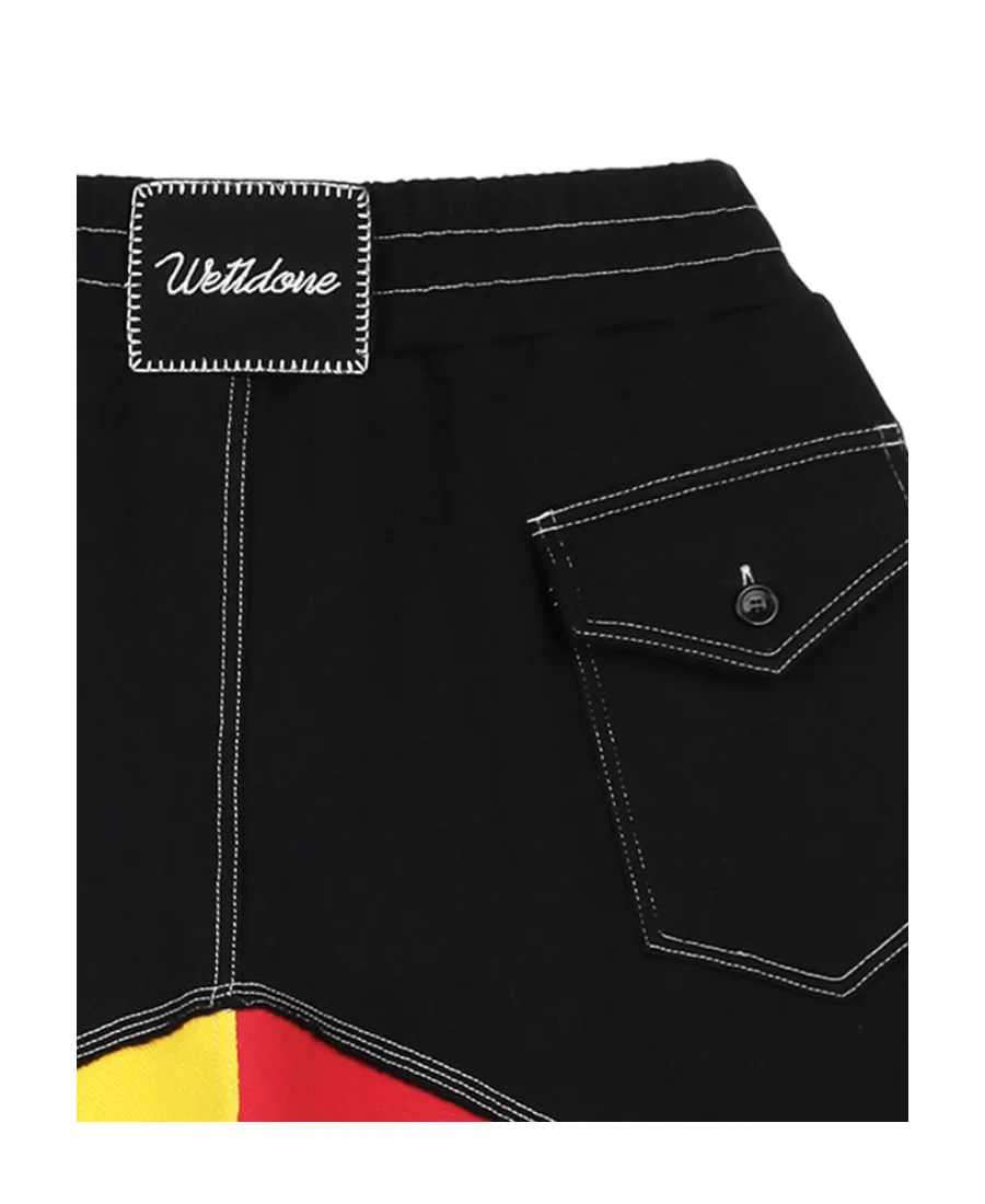 Spliced Shorts