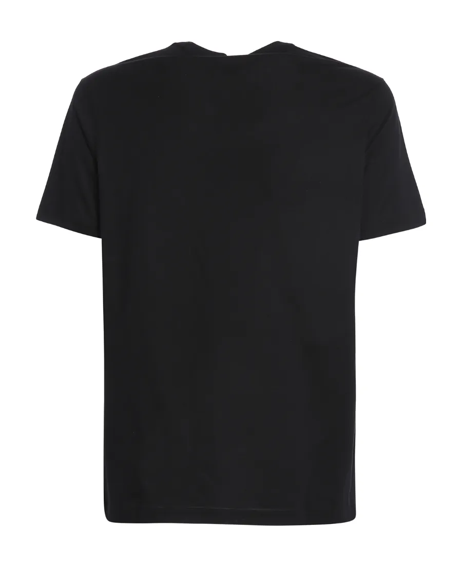 Paul & Shark Shark Motif Crewneck T-Shirt