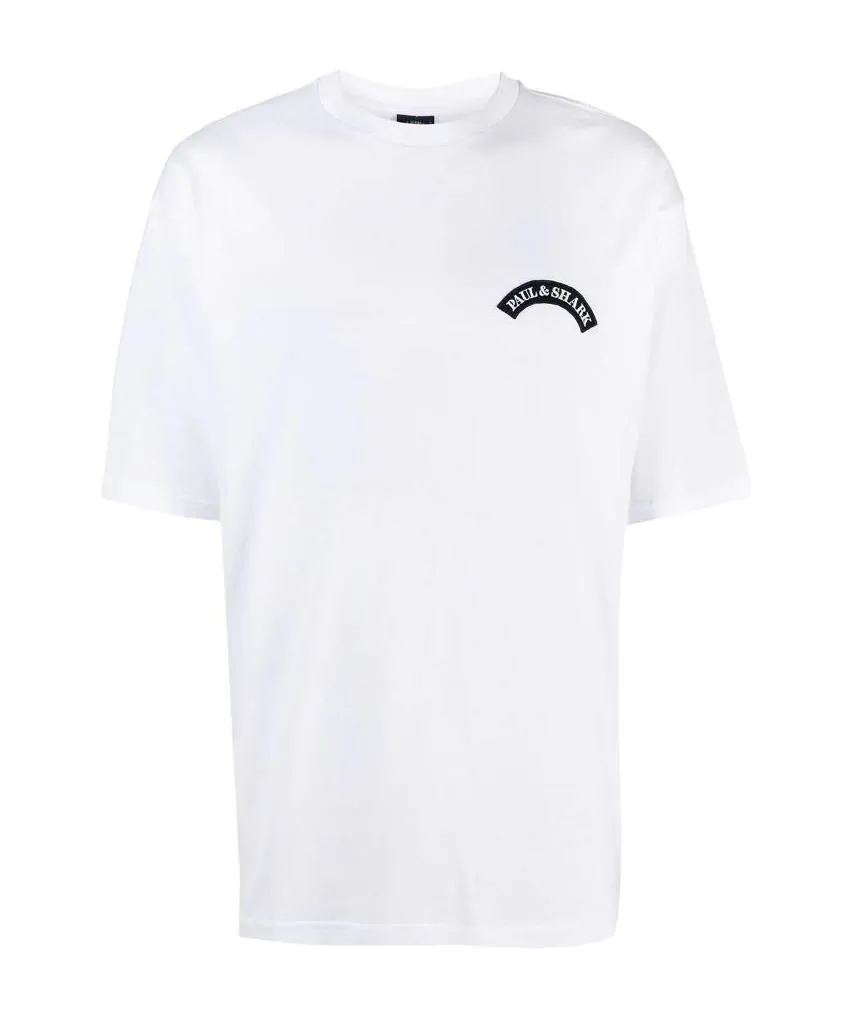 Logo-Patch Shark T-Shirt