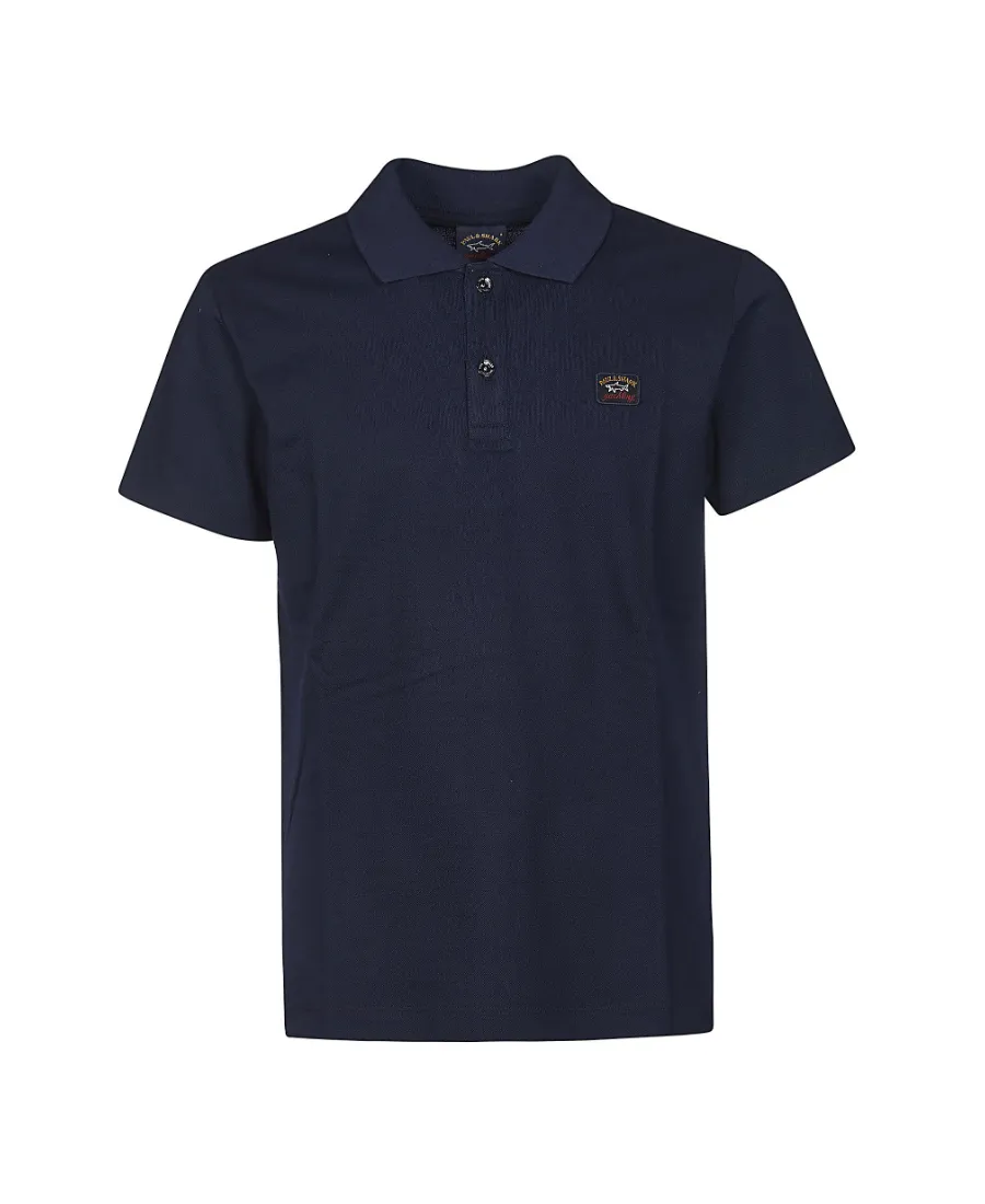 Paul & Shark Classic Polo Shirt