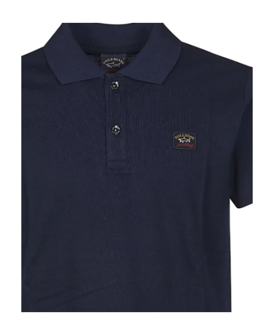 Paul & Shark Classic Polo Shirt