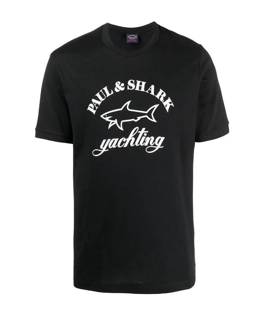 Logo Print T-Shirt