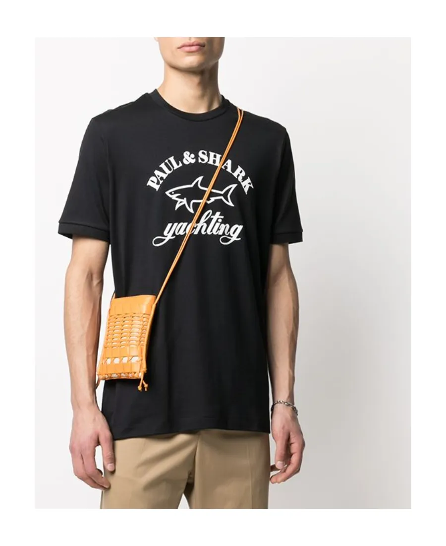 Logo Print T-Shirt