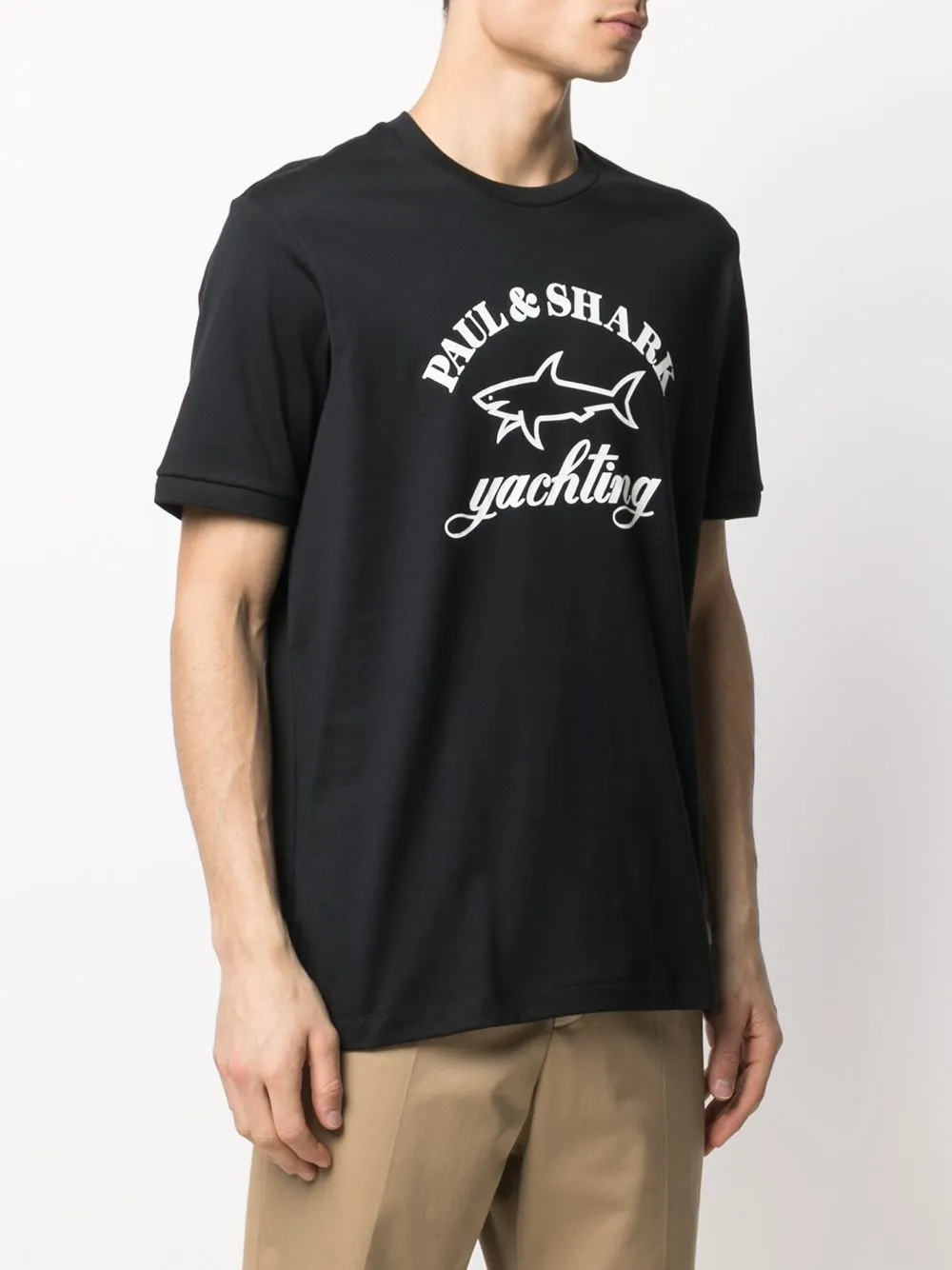 Logo Print T-Shirt