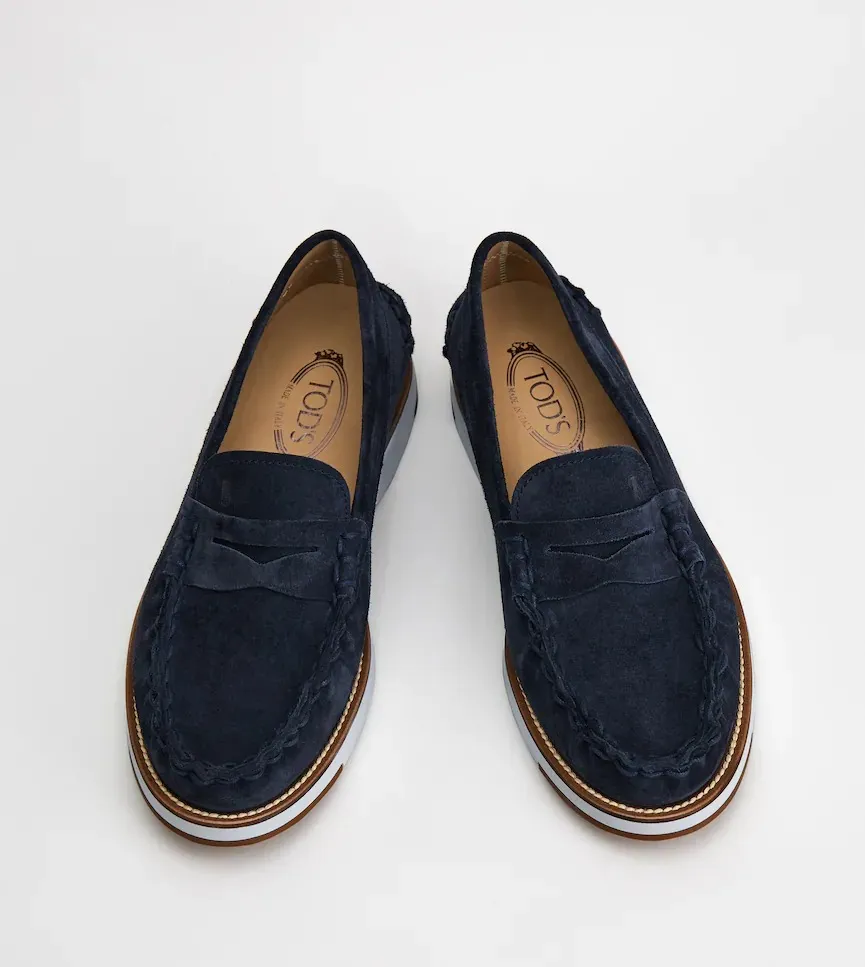 Penny Slot Loafers