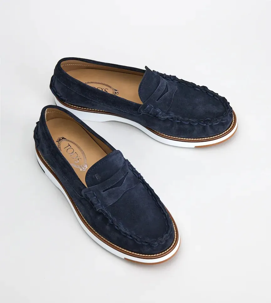 Penny Slot Loafers