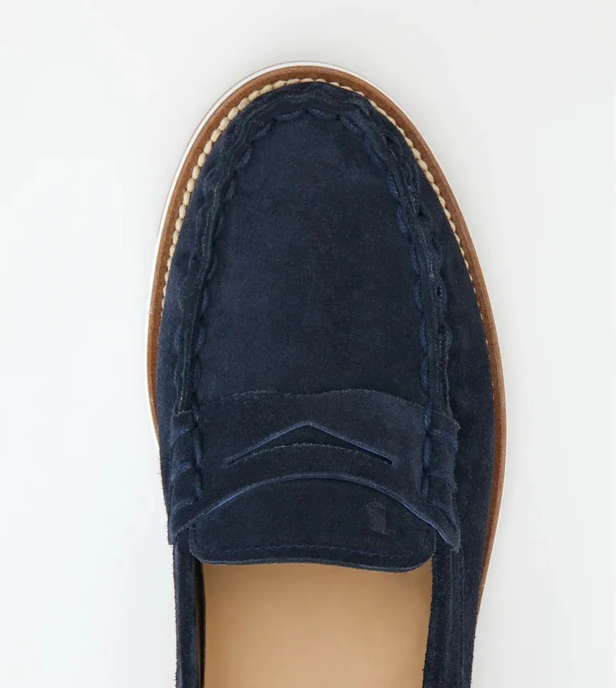Penny Slot Loafers