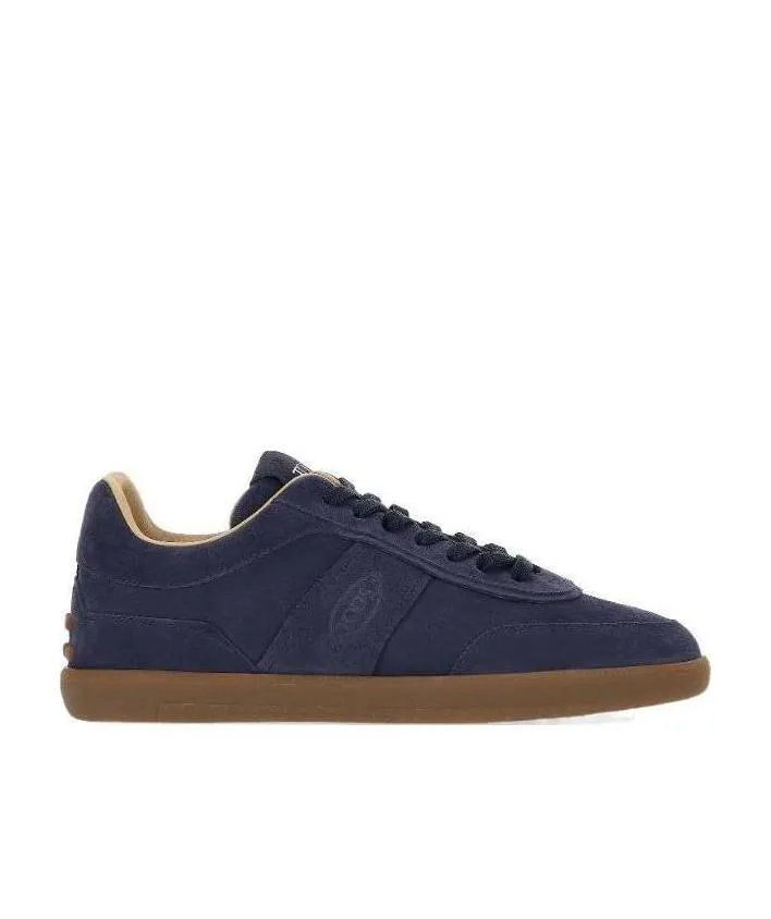Tod's Tabs Low-Top Sneakers
