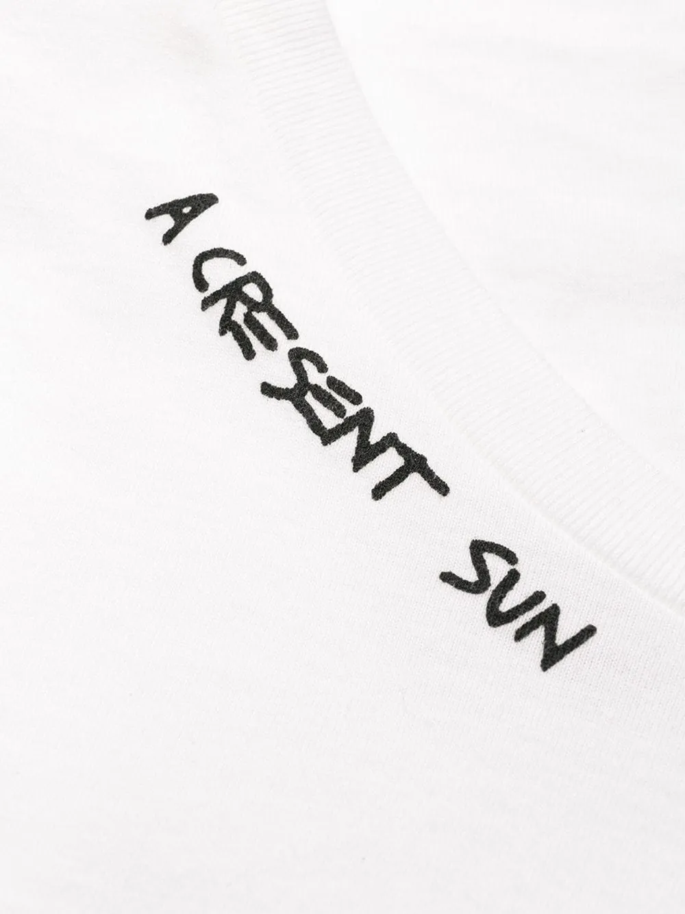 Letter Logo T-Shirt