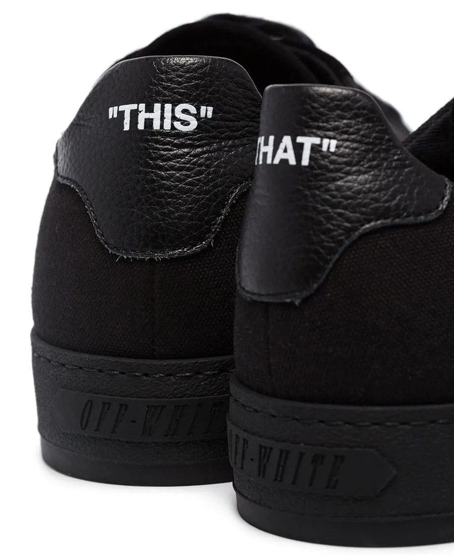 Logo Low-Cut Casual Sneakers