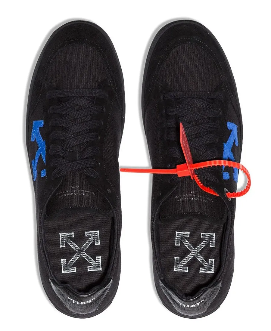 Logo Low-Cut Casual Sneakers