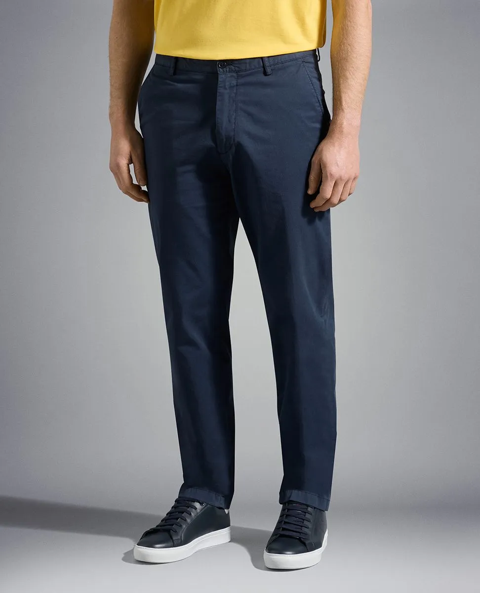 Organic Cotton Trousers