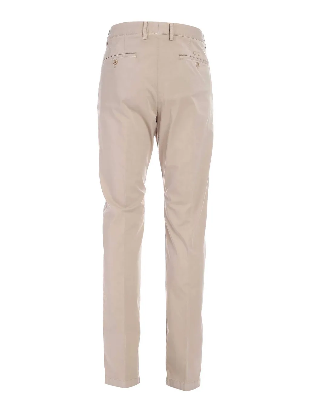 Slim-Fit Chinos