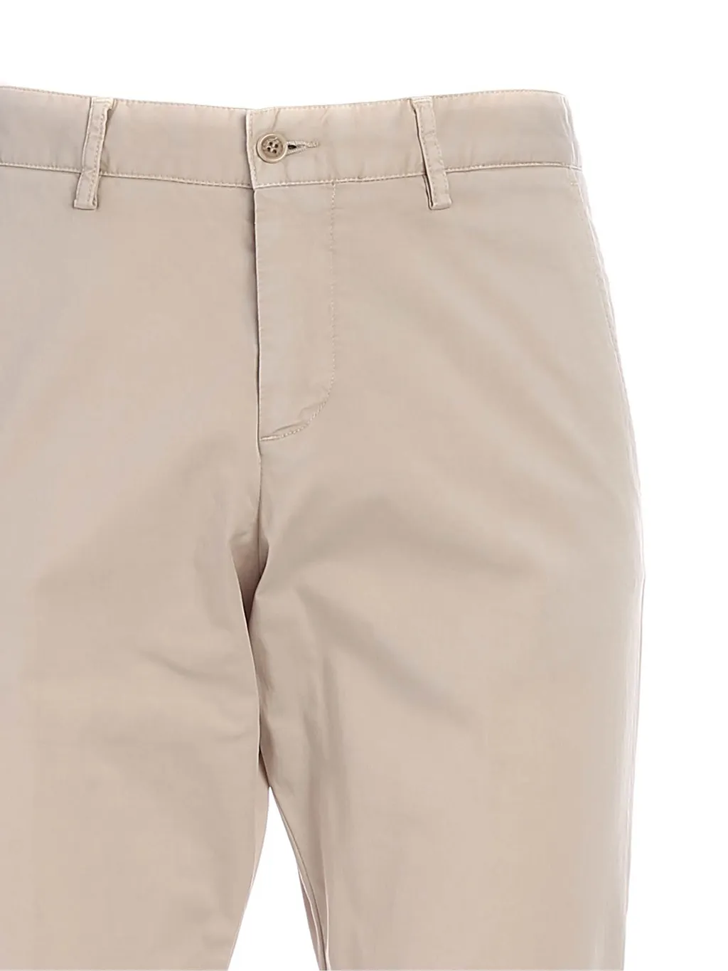 Slim-Fit Chinos