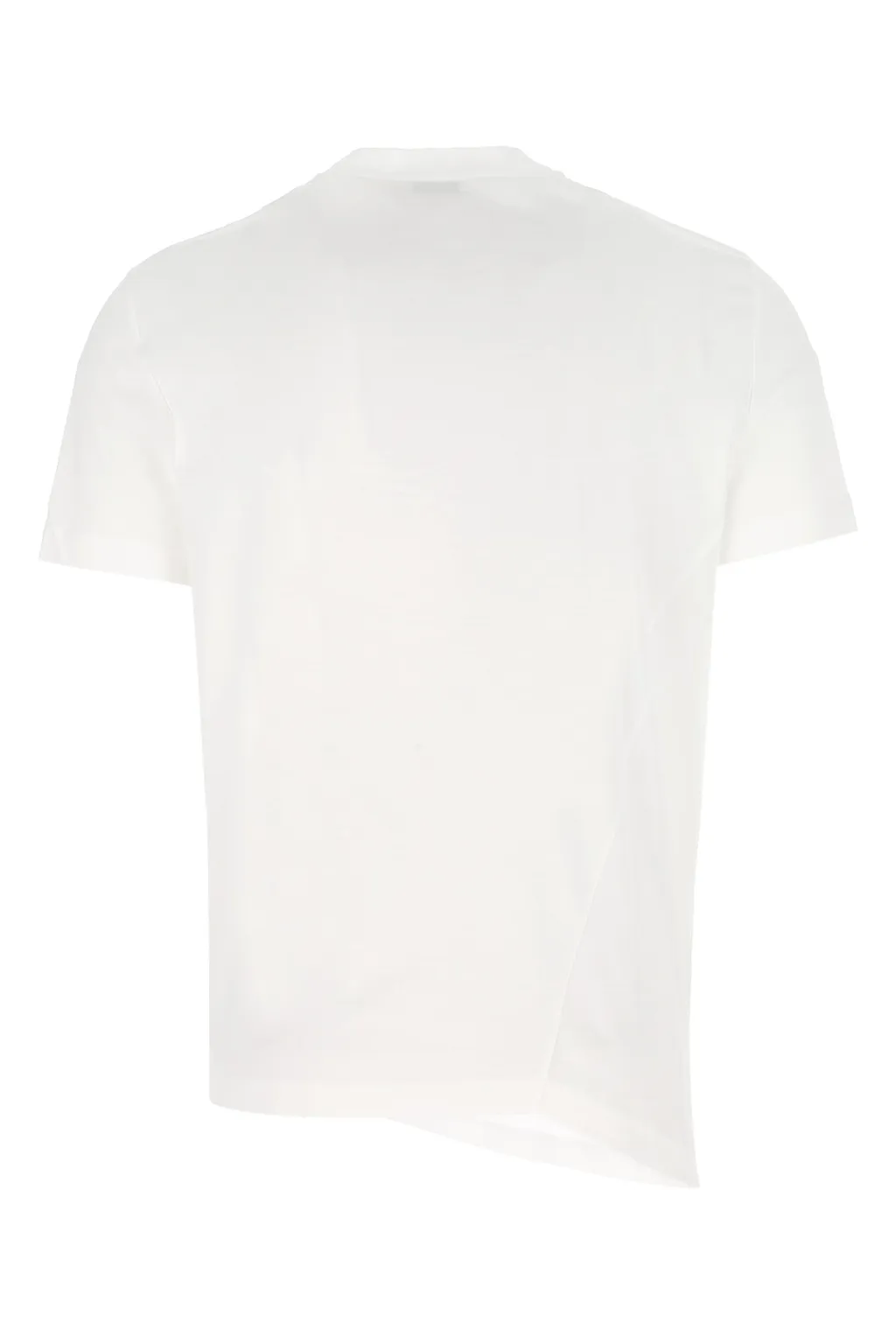 Round-Necked T-Shirt