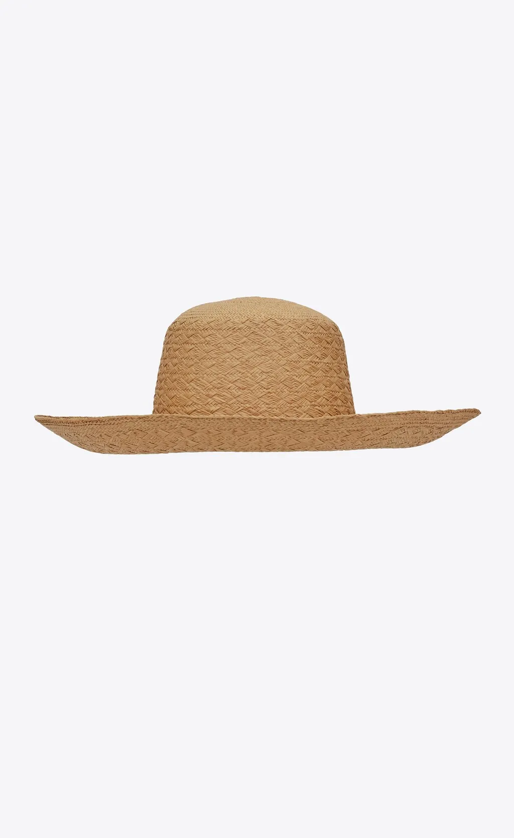 Saint Laurent Maui Wide-Brim Hat