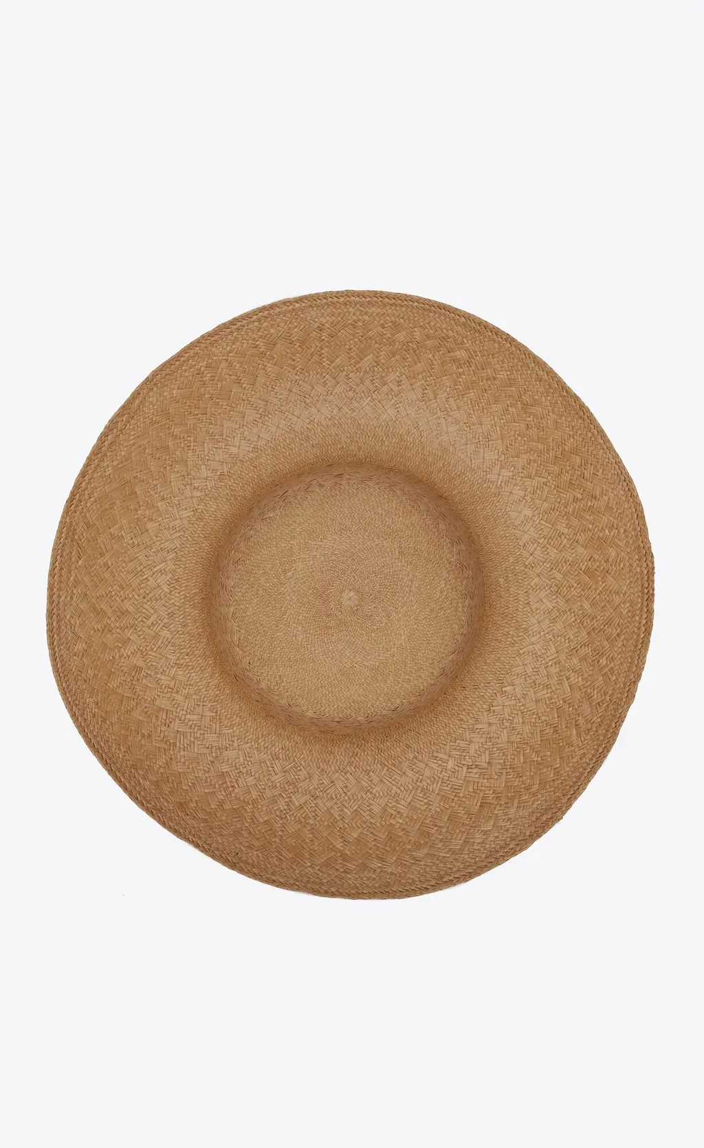 Saint Laurent Maui Wide-Brim Hat