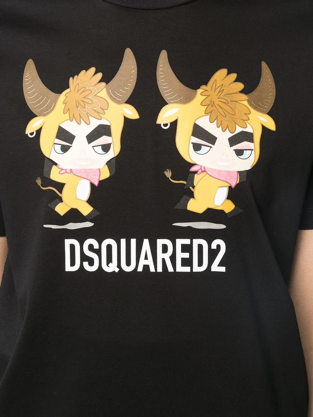 Logo-Print Short-Sleeve T-Shirt