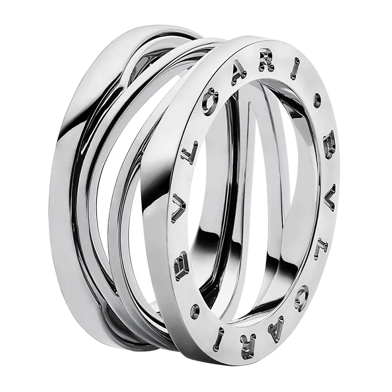 Three Rings